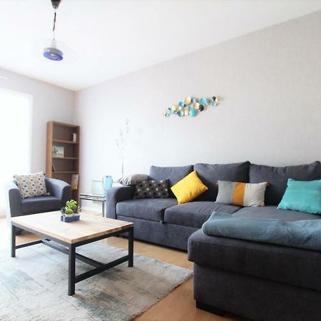 Colmar City Center - Appartement Thein'Home Terrasse - Bookingalsace Eksteriør bilde