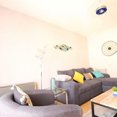 Colmar City Center - Appartement Thein'Home Terrasse - Bookingalsace Eksteriør bilde