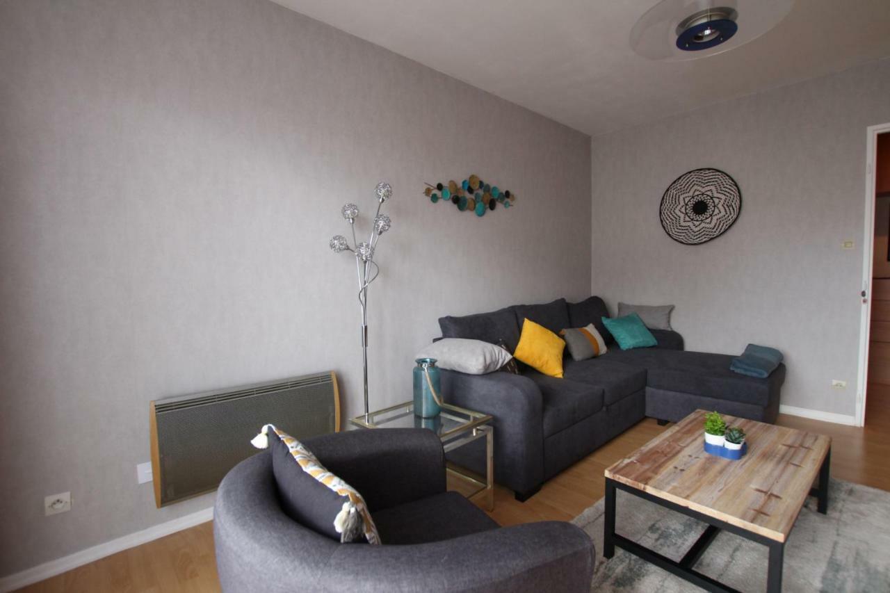 Colmar City Center - Appartement Thein'Home Terrasse - Bookingalsace Eksteriør bilde