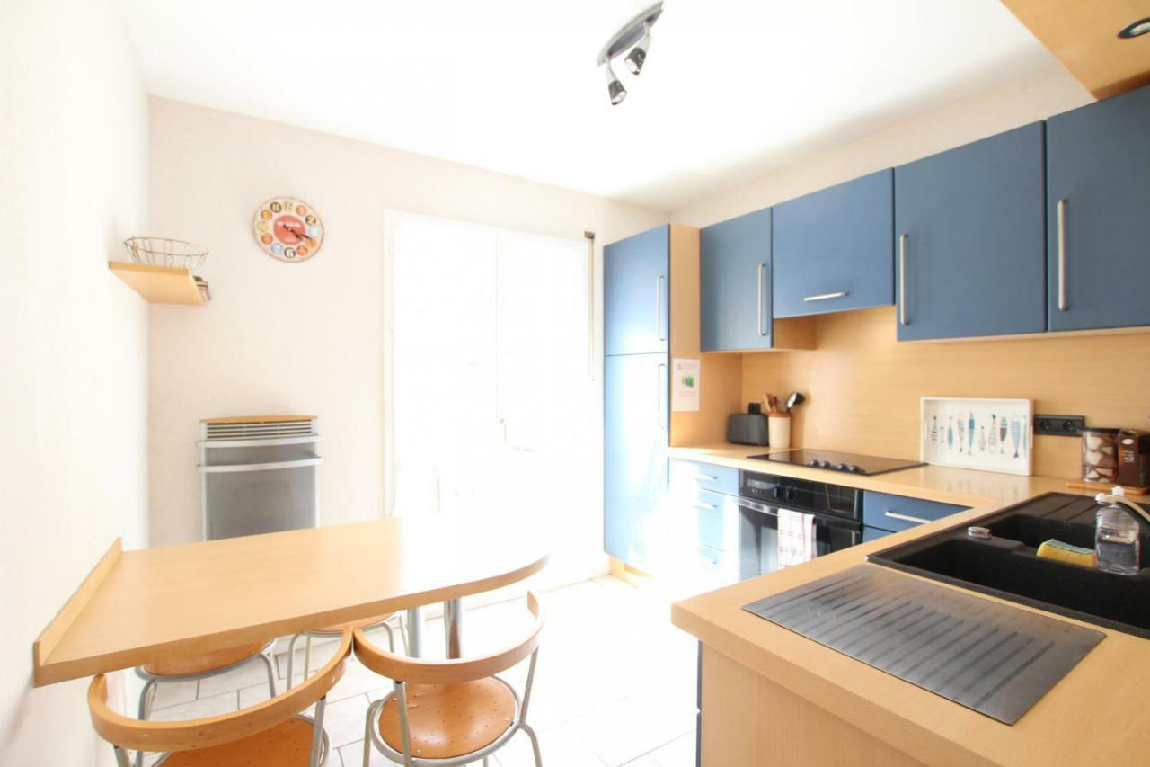 Colmar City Center - Appartement Thein'Home Terrasse - Bookingalsace Eksteriør bilde